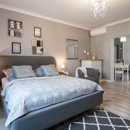 Lu Apartments Osvětim Exteriér fotografie