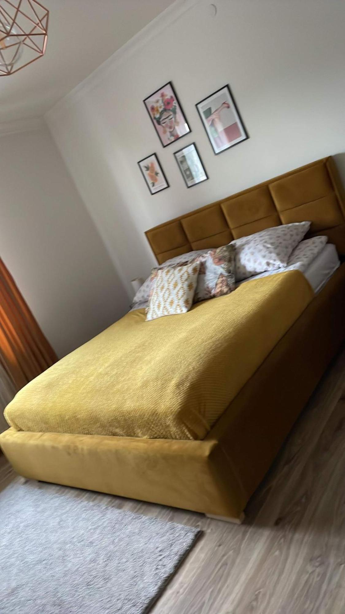 Lu Apartments Osvětim Exteriér fotografie