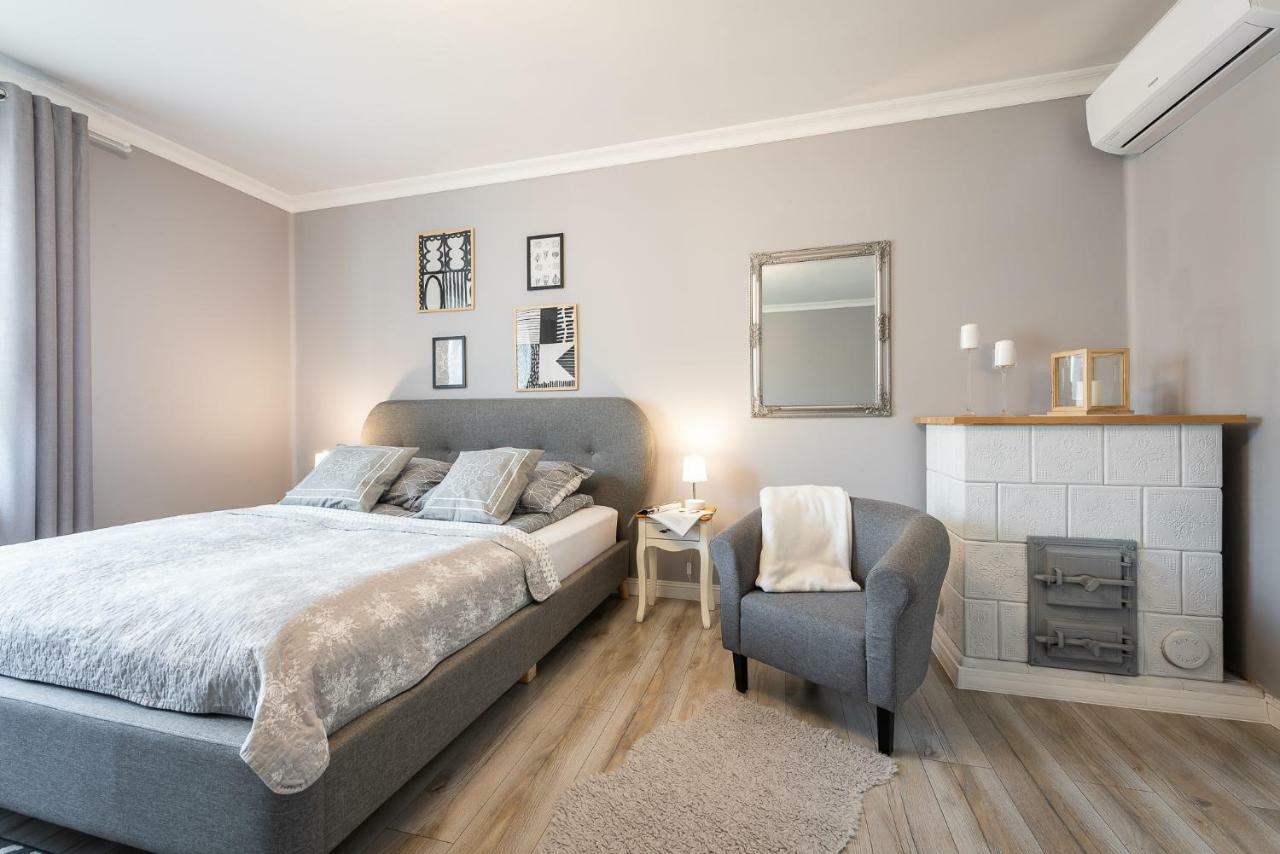 Lu Apartments Osvětim Exteriér fotografie