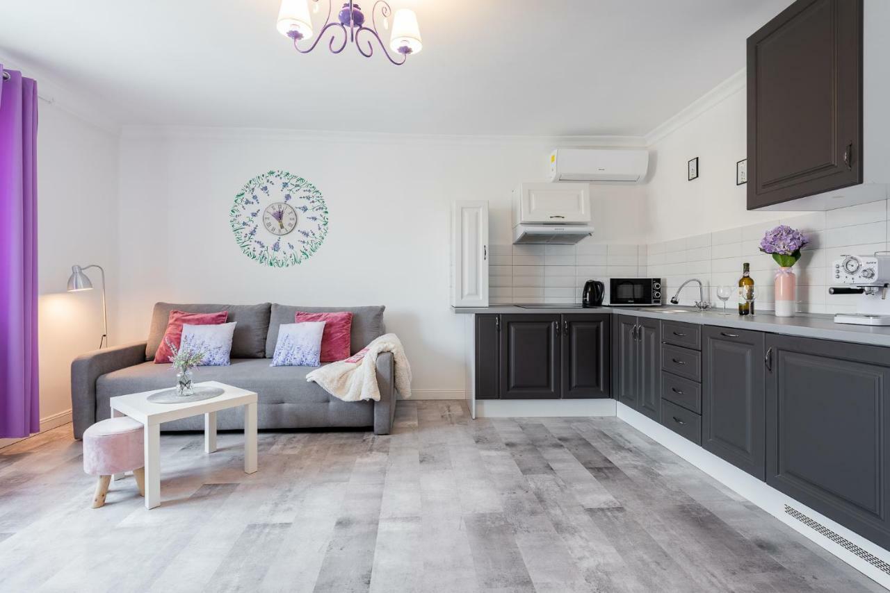 Lu Apartments Osvětim Exteriér fotografie