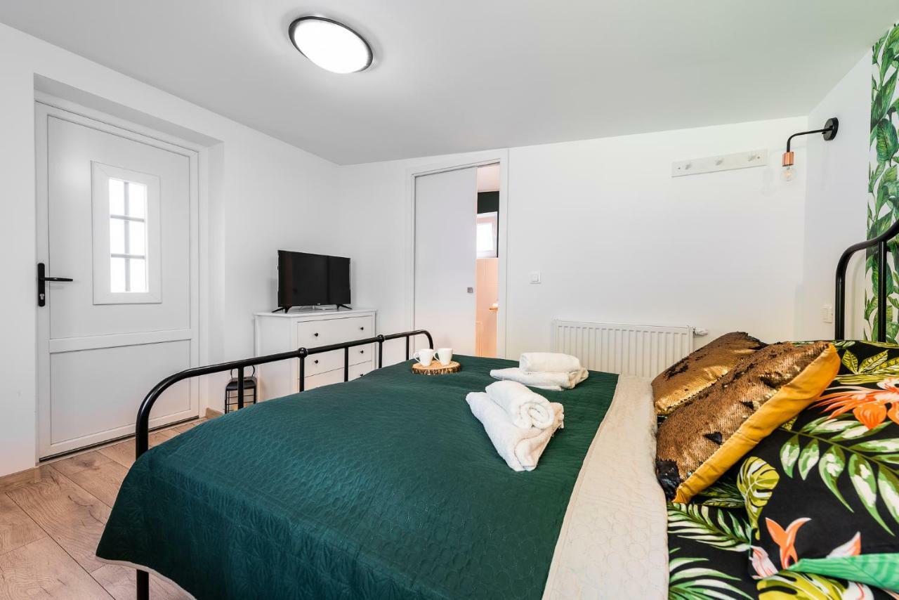 Lu Apartments Osvětim Exteriér fotografie