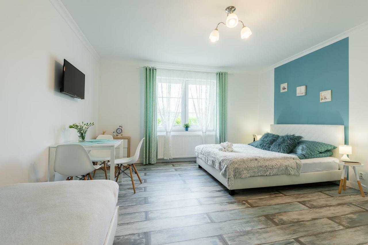 Lu Apartments Osvětim Exteriér fotografie