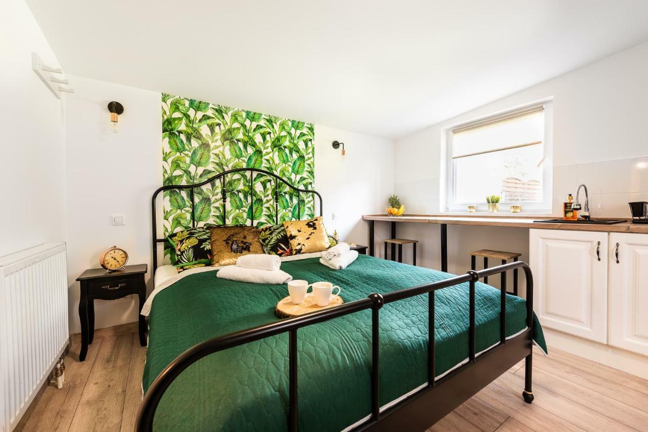 Lu Apartments Osvětim Exteriér fotografie