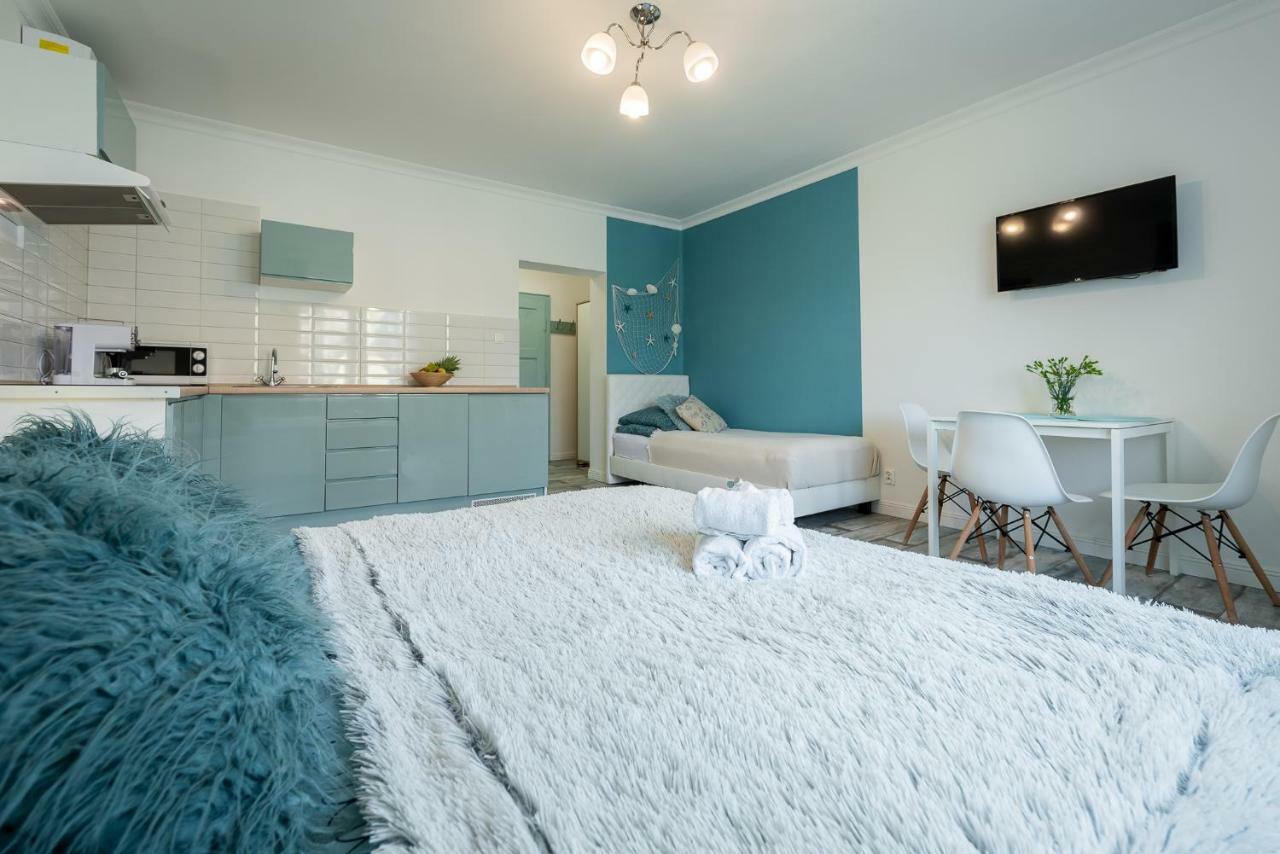 Lu Apartments Osvětim Exteriér fotografie