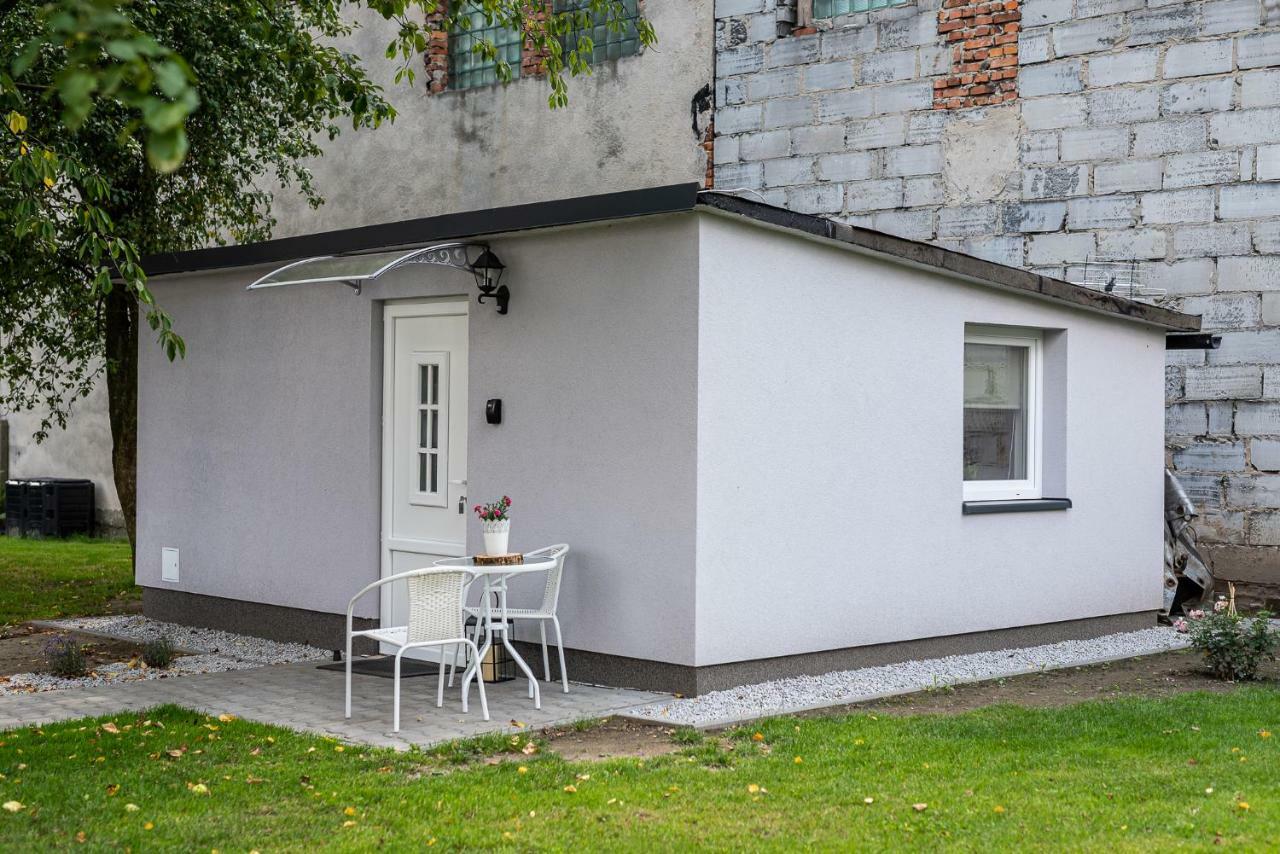 Lu Apartments Osvětim Exteriér fotografie