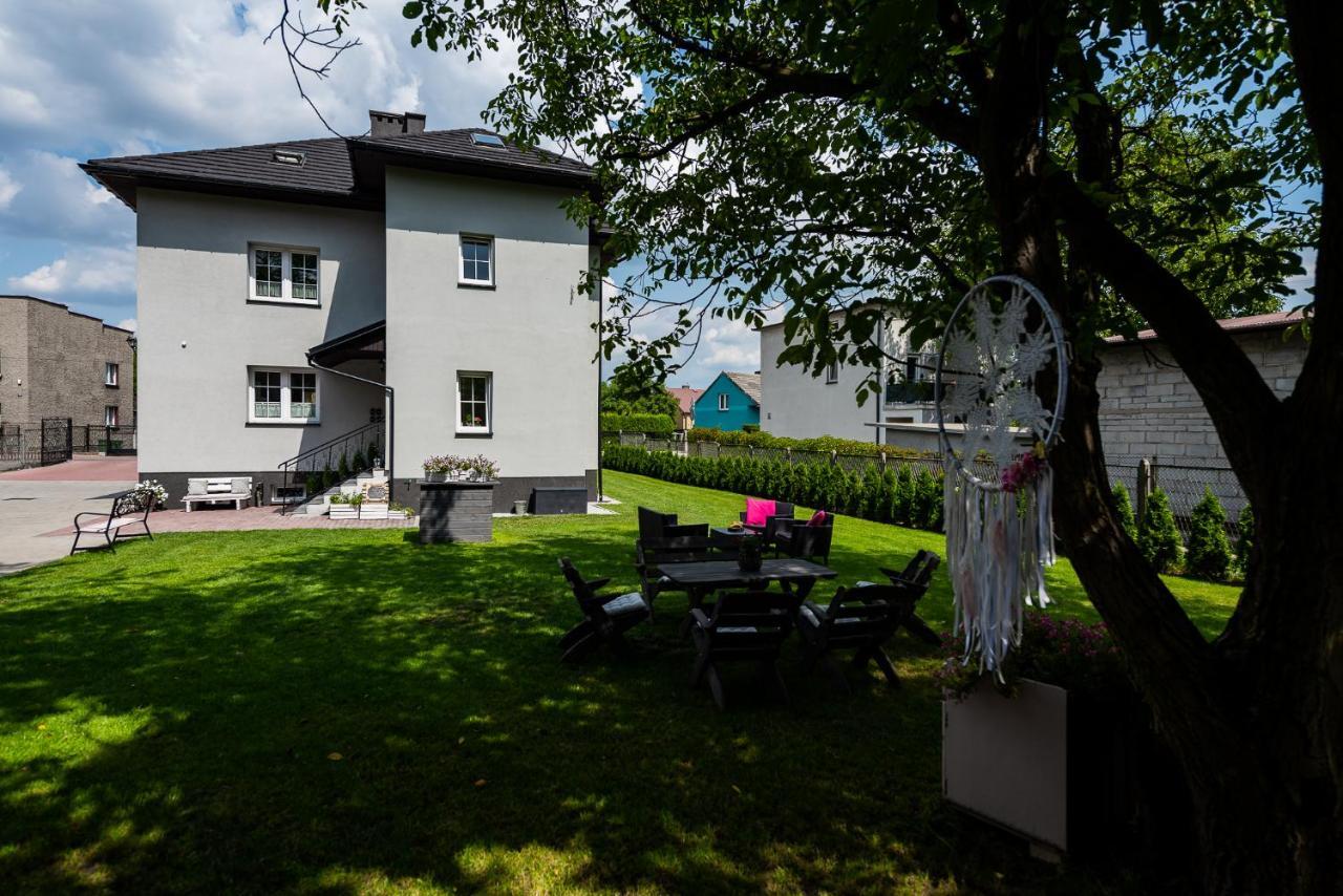 Lu Apartments Osvětim Exteriér fotografie