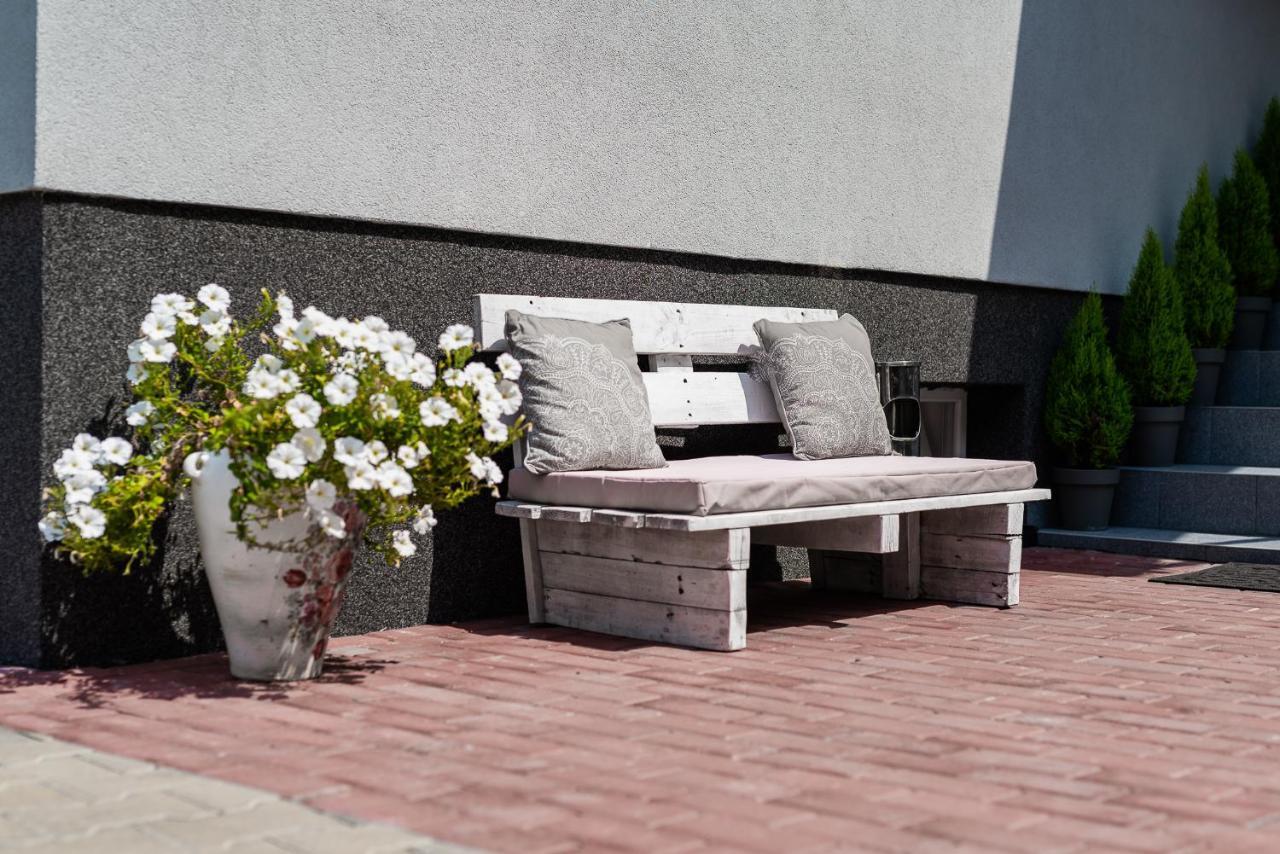 Lu Apartments Osvětim Exteriér fotografie