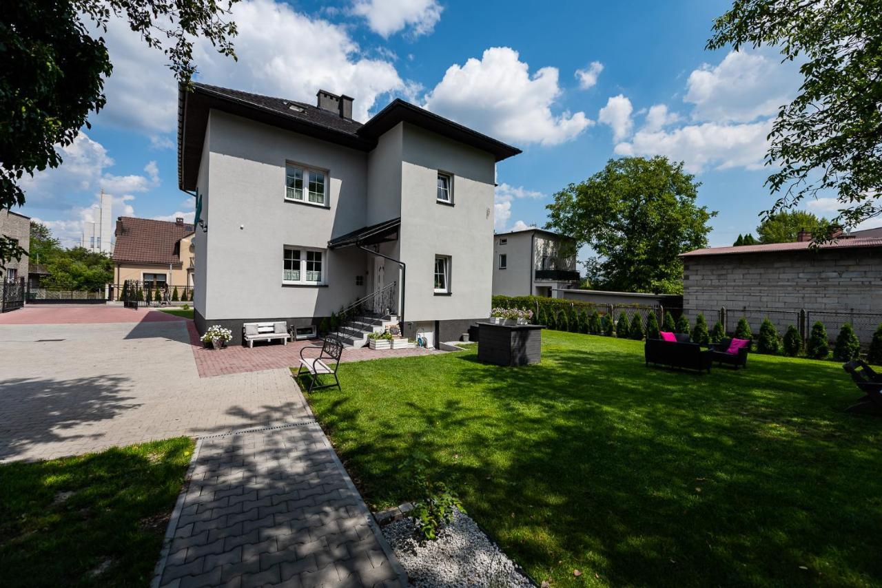 Lu Apartments Osvětim Exteriér fotografie